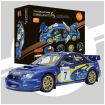 IXO 1/8 Scale Subaru Impreza Full Model Kit