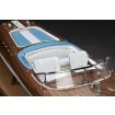 Amati 1/10 Scale Riva Aquarama Italian Runabout Quality Model Kit