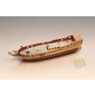 Amati 1/300 Scale Dutch Golden Yacht Ship in a Bottle Model Kit