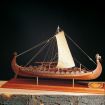 Paint Pack for Amati Viking Longboat Kit (4 x 17ml Bottles)