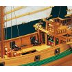 Amati 1/100 Scale Chinese Pirate Junk Model Kit