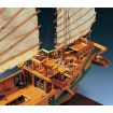 Amati 1/100 Scale Chinese Pirate Junk Model Kit