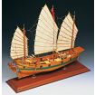 Amati 1/100 Scale Chinese Pirate Junk Model Kit