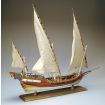 Amati 1/60 Scale Xebec Model Kit