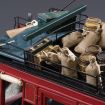 Amati 1/10 Scale Old West Stage Coach Model Kit