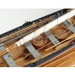 Amati 1/16 Scale New Bedford Whale Model Kit