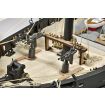 Amati 1/60 Scale Hunter Q Ship Model Kit