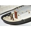 Amati 1/60 Scale Hunter Q Ship Model Kit