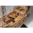 Victory Models 1/64 Scale Revenge 1577 Elizabethan Navy Royal Warship Model Kit