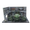 Thunderbird 2 Launch Bay Model Kit