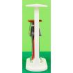 Model Garage Fuel Pump and Esso Sign Set