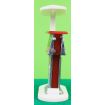 Model Garage Fuel Pump and Esso Sign Set