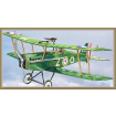 Guillows 1/14 Scale British Se5-a Balsa Model Kit