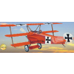 Guillows 1/16 Scale Fokker DR1 Tri Plane Balsa Model Kit