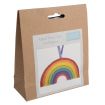 Trimits Felt Decoration Rainbow Kit
