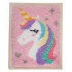 Trimits Unicorn Embroidery Punch Needle Kit