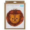 Trimits Lion Yarn Punch Needle Kit