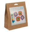 Trimits Granny Squares Crochet Kit