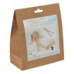 Trimits Bunny in Scarf Knitting Kit