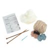 Trimits Bunny in Scarf Knitting Kit
