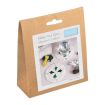 Trimits Tree Coasters Macramé Kit