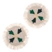 Trimits Tree Coasters Macramé Kit