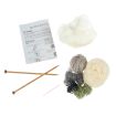 Trimits Bear Knitting Kit