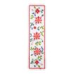 Trimits Floral Counted Cross Stitch Bookmark Kit