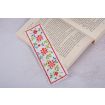 Trimits Floral Counted Cross Stitch Bookmark Kit