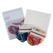 Trimits Cow Large Counted Cross Stitch Kit