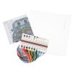Trimits Love Mini Counted Cross Stitch Kit