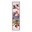 Trimits Robin Bookmark Counted Cross Stitch Kit