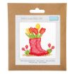 Trimits Wellies Mini Counted Cross Stitch Kit