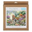 Trimits Bicycle Large Counted Cross Stitch Kit
