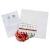Trimits Poinsettia Mini Counted Cross Stitch Kit