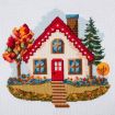 Trimits Home Large Counted Cross Stitch Kit