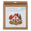 Trimits Home Large Counted Cross Stitch Kit