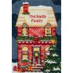 Trimits Festive Home Large Counted Cross Stitch Kit