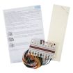 Trimits Bird Counted Cross Stitch Bookmark Kit