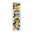 Trimits Lemon Counted Cross Stitch Bookmark Kit