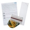 Trimits Lemon Counted Cross Stitch Bookmark Kit