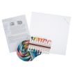 Trimits Seahorse Mini Counted Cross Stitch Kit