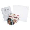 Trimits Florist Mini Counted Cross Stitch Kit