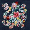 Trimits Octopus Mini Counted Cross Stitch Kit