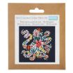 Trimits Octopus Mini Counted Cross Stitch Kit