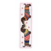 Trimits Dachshund in Jumper Printed Cross Stitch Bookmark Kit