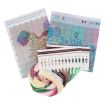 Trimits Alpacas Large Printed Cross Stitch Kit