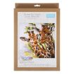 Trimits Giraffes Extra Large Printed Cross Stitch Kit
