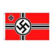 German Naval Ensign - 1933-1945