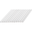 Dremel 7mm Multipurpose High Temp Glue Sticks (12 pieces)